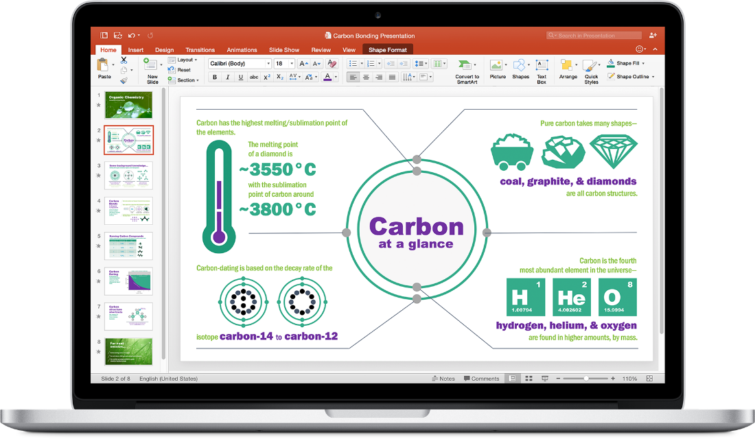 ms powerpoint for mac