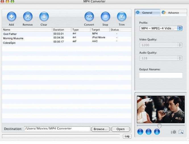 for mac convert dvd to mp4